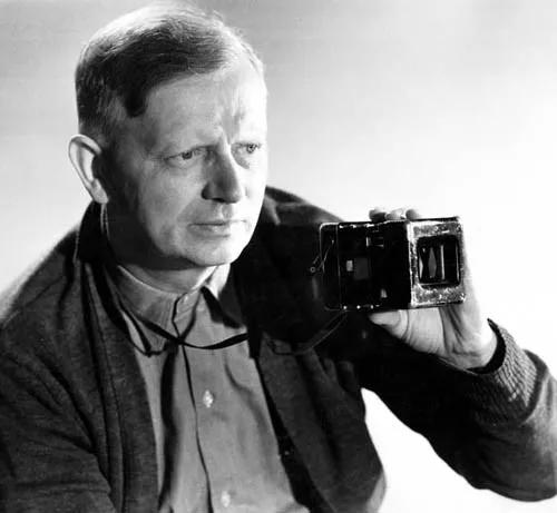 德莱叶131年:影史上最动人的脸孔,无不来自他的镜头