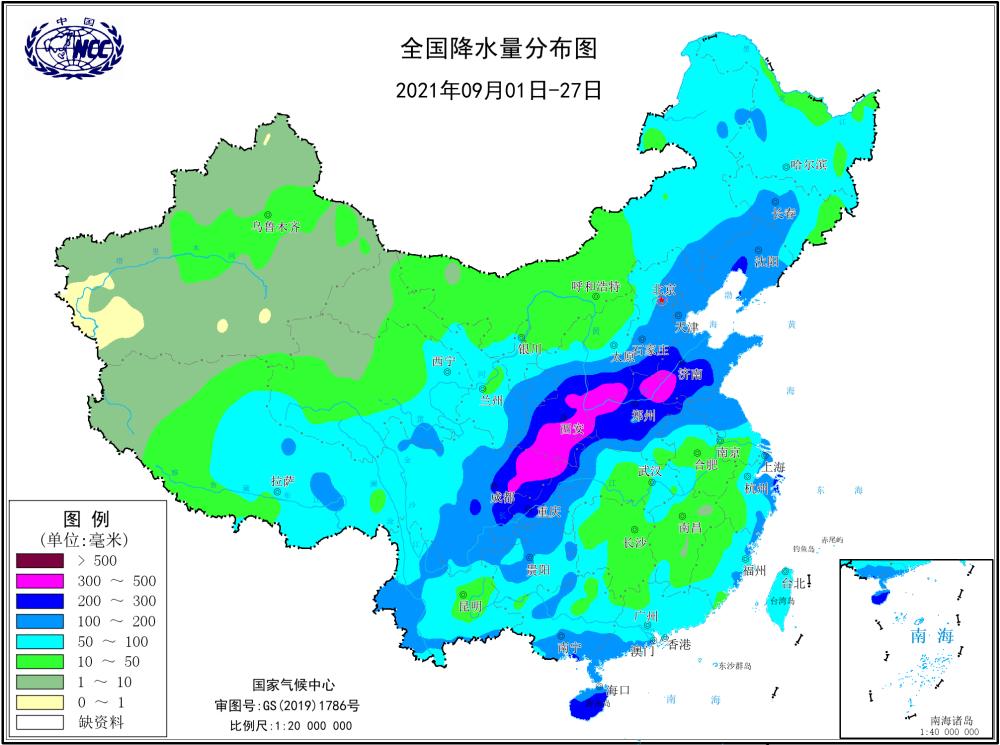 河南暴雨形成原因讲解,河南暴雨是因为热带雨林形成吗