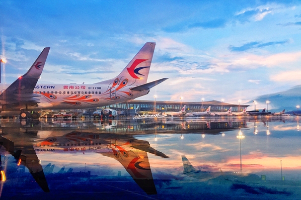 昆明为什么这么多航空公司,昆明机场有哪些基地航空公司