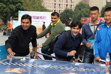 印度留学生在美国的生活状况如何,印度留学生的现状