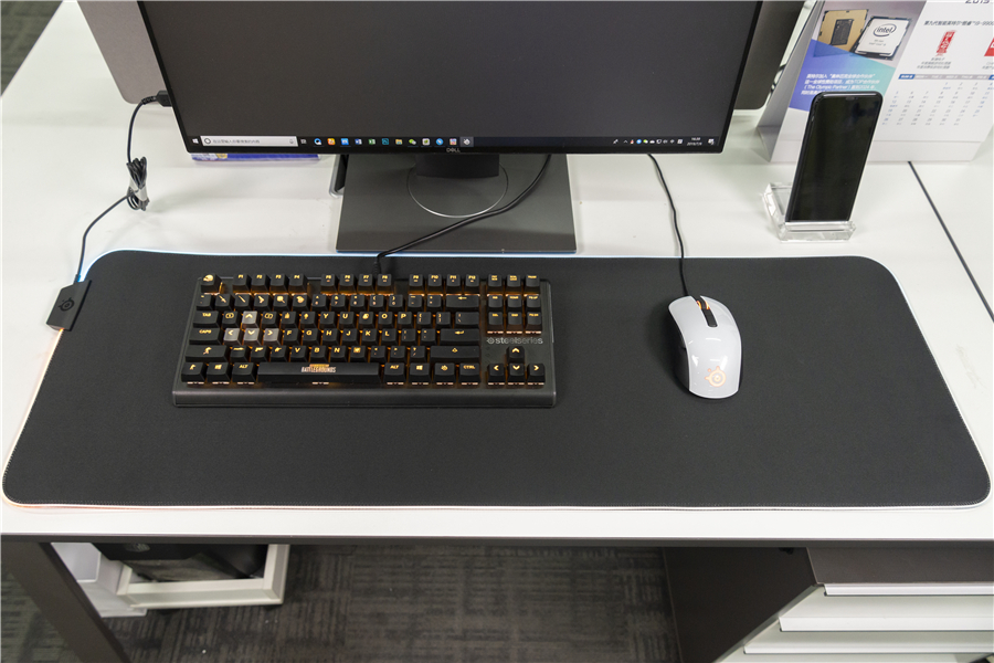 赛睿qckprism,赛睿qckheavy鼠标垫怎么更顺滑