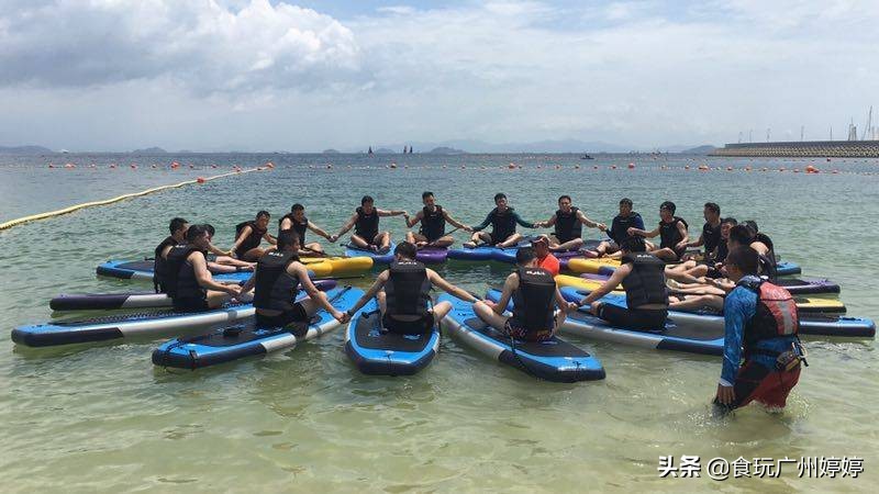 打卡深圳最美海滨栈道,打卡深圳西涌沙滩