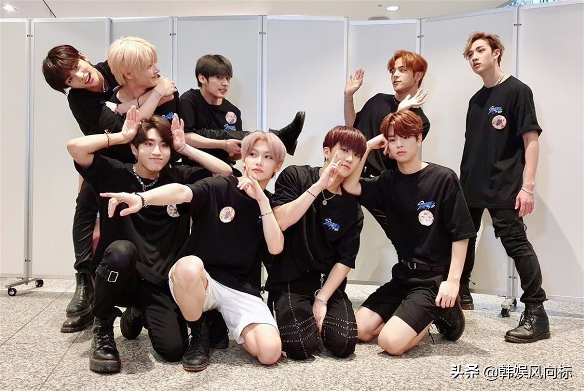 韩国k-pop,破亿四代韩团kpop组合