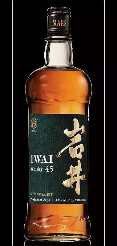 2020年度最好喝威士忌排名,最受欢迎的威士忌品牌排行