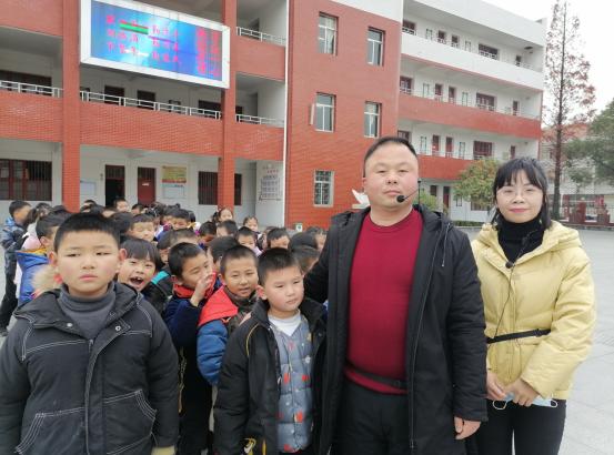 武穴市花桥镇花桥小学,花桥镇小学排名