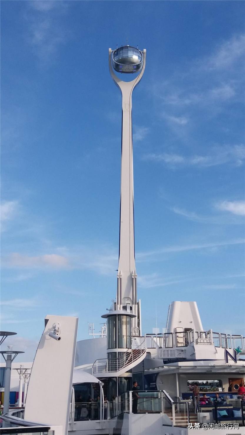 流光溢彩海洋光谱号日本之旅