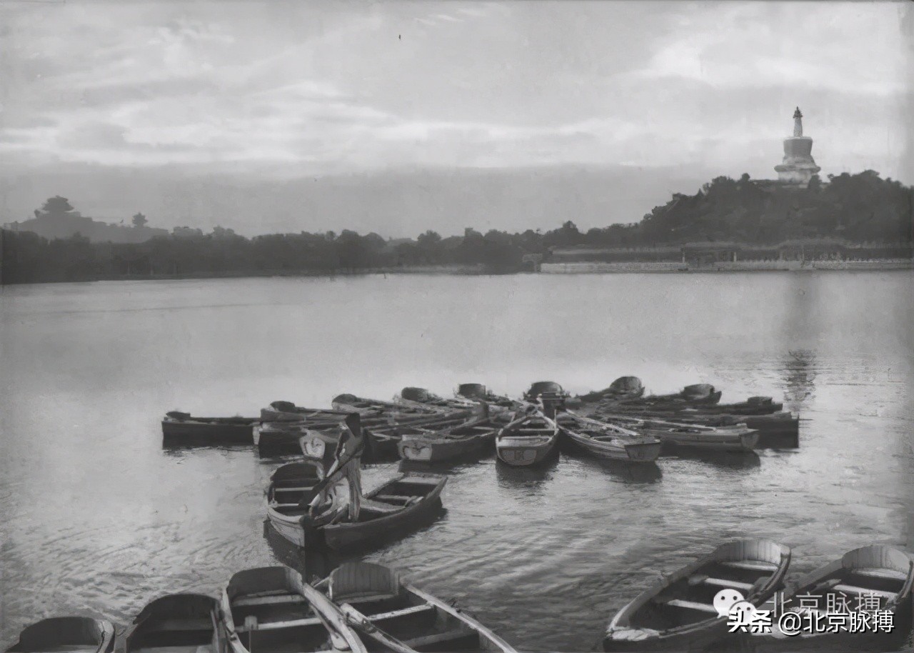 记忆中的北京绘画,这些画最能还原真实的老北京
