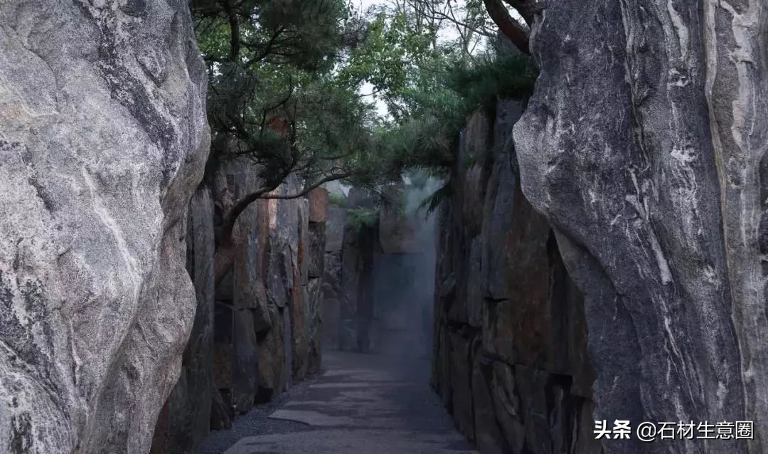 景观石材质有哪些,景观石材基本知识