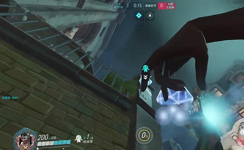 守望先锋禅雅塔打法思路,守望先锋禅纳塔怎么玩的