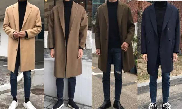 不会错的男士穿搭,男生穿搭技巧大全冬季