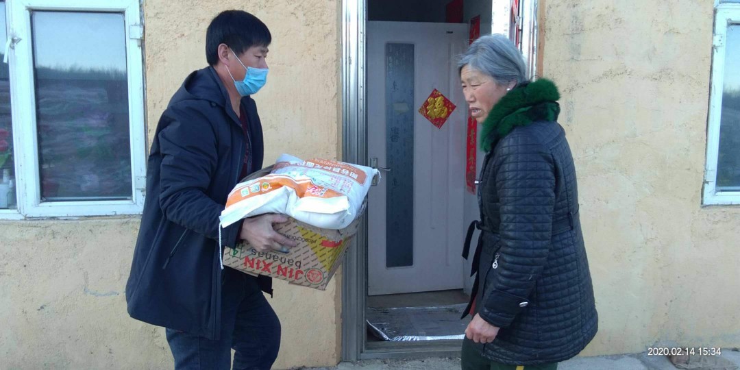 石虎沟村里的“多面虎”！