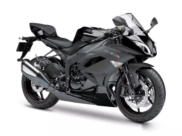 川崎kawasakizx-10r,2004年川崎zx-6r科普