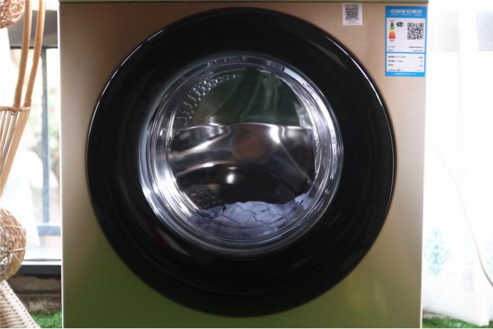 美的全自动洗衣机变频一级能效,清洁力强的洗衣机