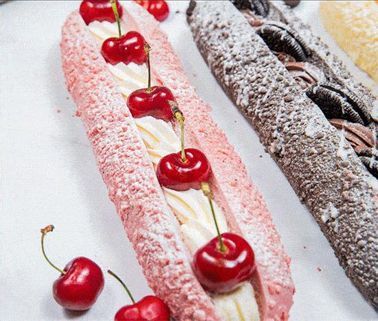 那些看着就流口水的美食,做梦都在吃的小吃