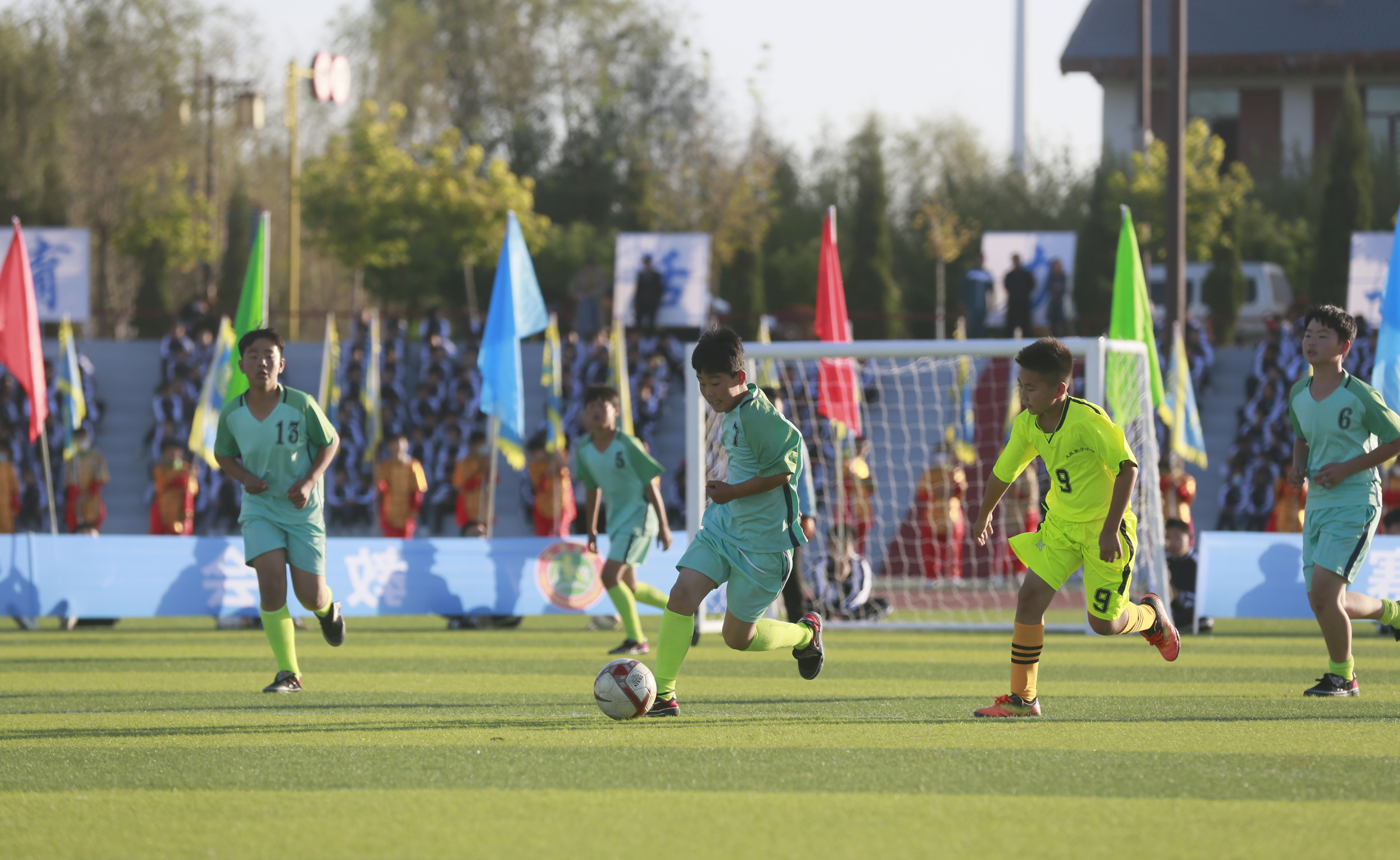 2021辽宁省青少年校园足球联赛,2021辽宁省校园足球总决赛