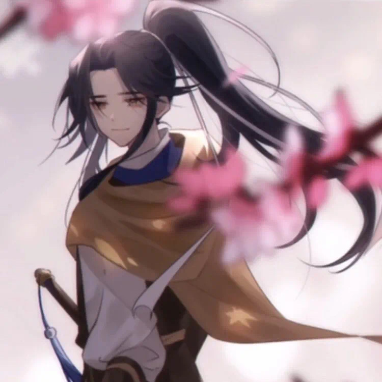 王者荣耀情侣头像花木兰和兰陵王,王者荣耀蔡澜和蔡文姬情侣头像