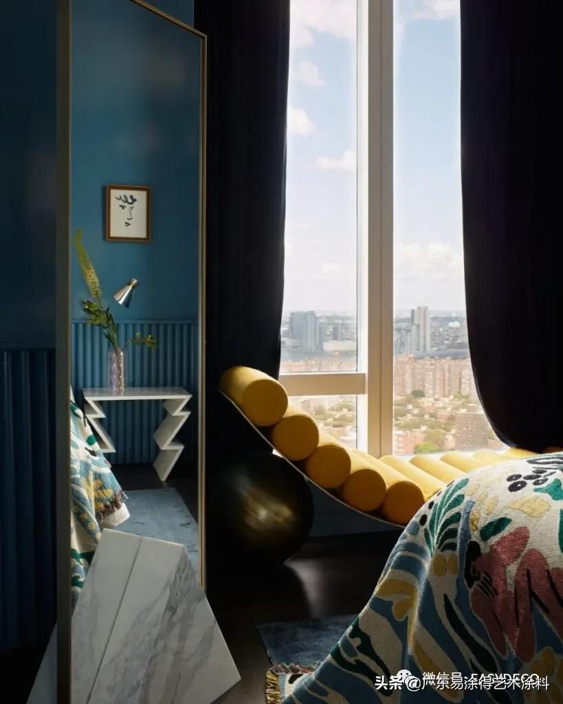 或俏皮或恬静|色彩如何勾勒出无限的想象力