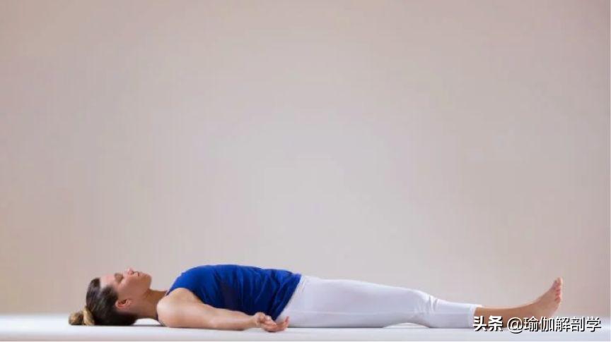 疏通膀胱经的瑜伽体式,膀胱经疏通按摩瑜伽