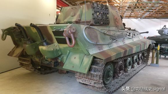 蒙斯特坦克博物馆地址,蒙斯特坦克博物馆游玩