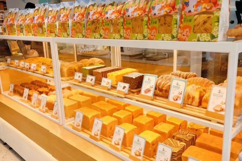 烘焙店创业项目和市场机会分析,一家店年赚100万估值多少倍