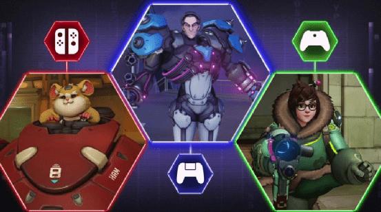 守望先锋可以跨平台吗xbox,守望先锋连接暴雪游戏服务器