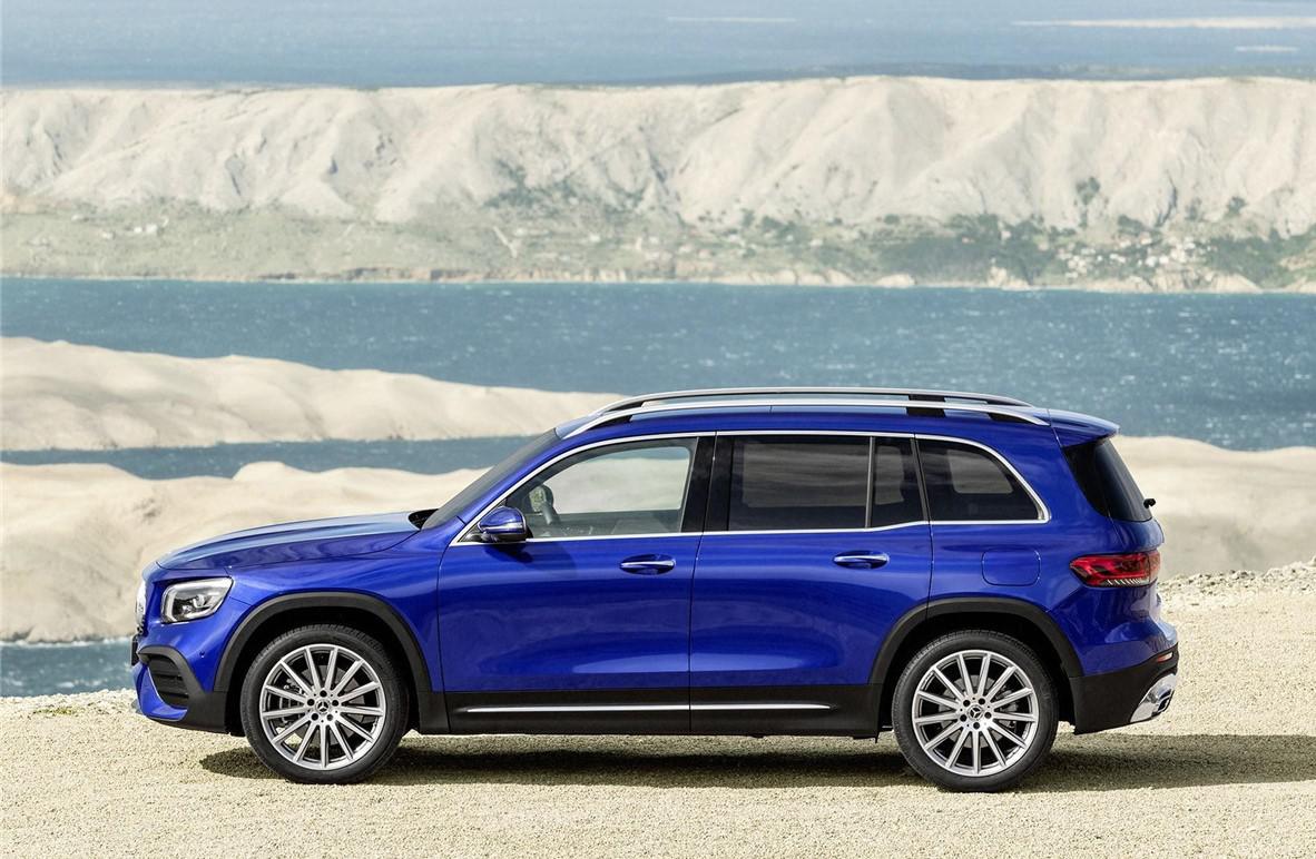 2023款奔驰glb为什么降价那么多,性价比超高的奔驰glk