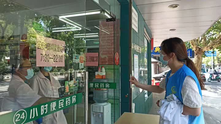 扬州社区网格员,扬州抗疫网格员