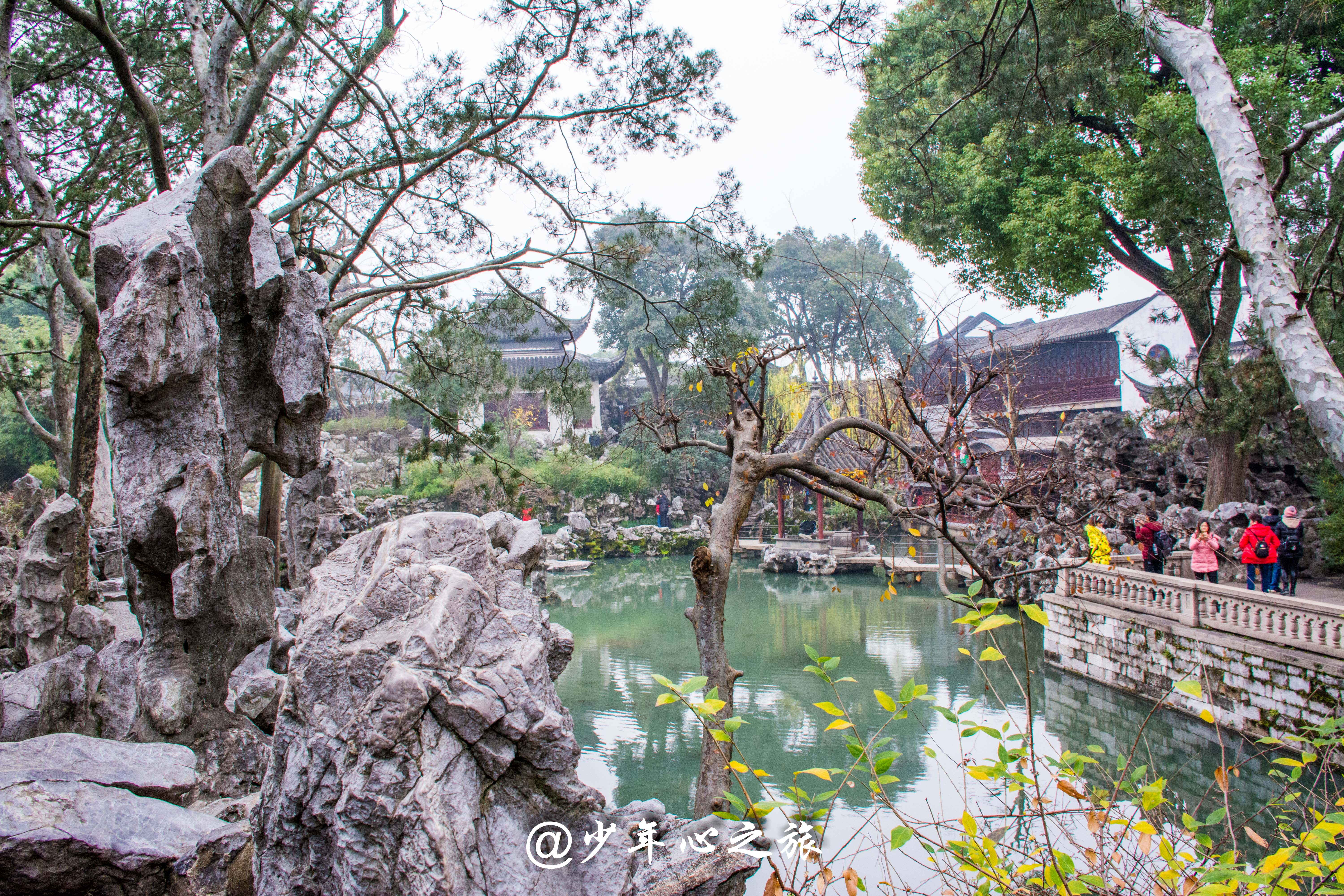 适合孩子逛的苏州园林,苏州好看的古园林