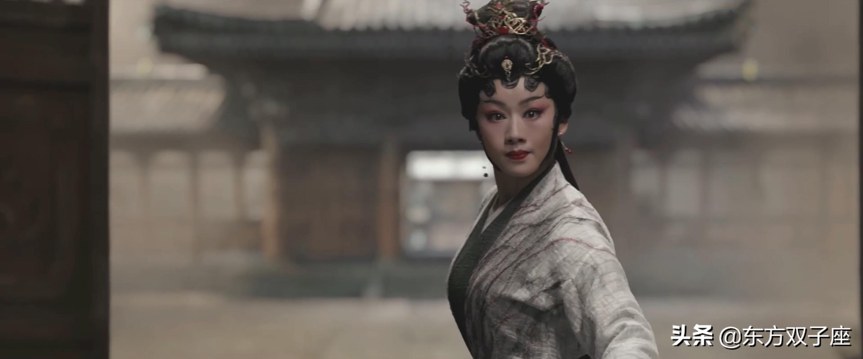 万万没想到，我竟被一部粤剧电影迷得神魂颠倒