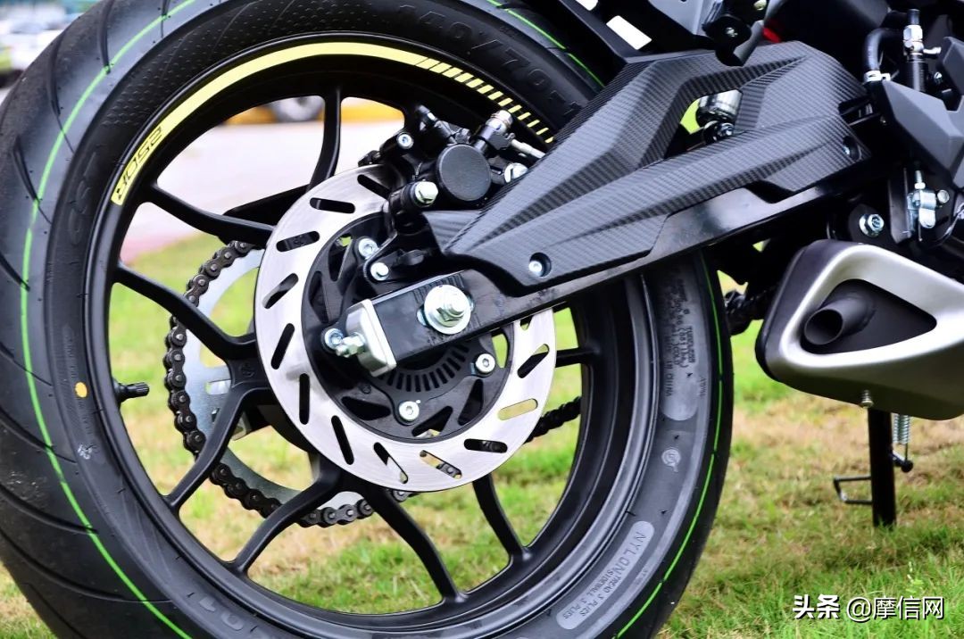 宗申250r试驾,宗申250r和新大洲本田190