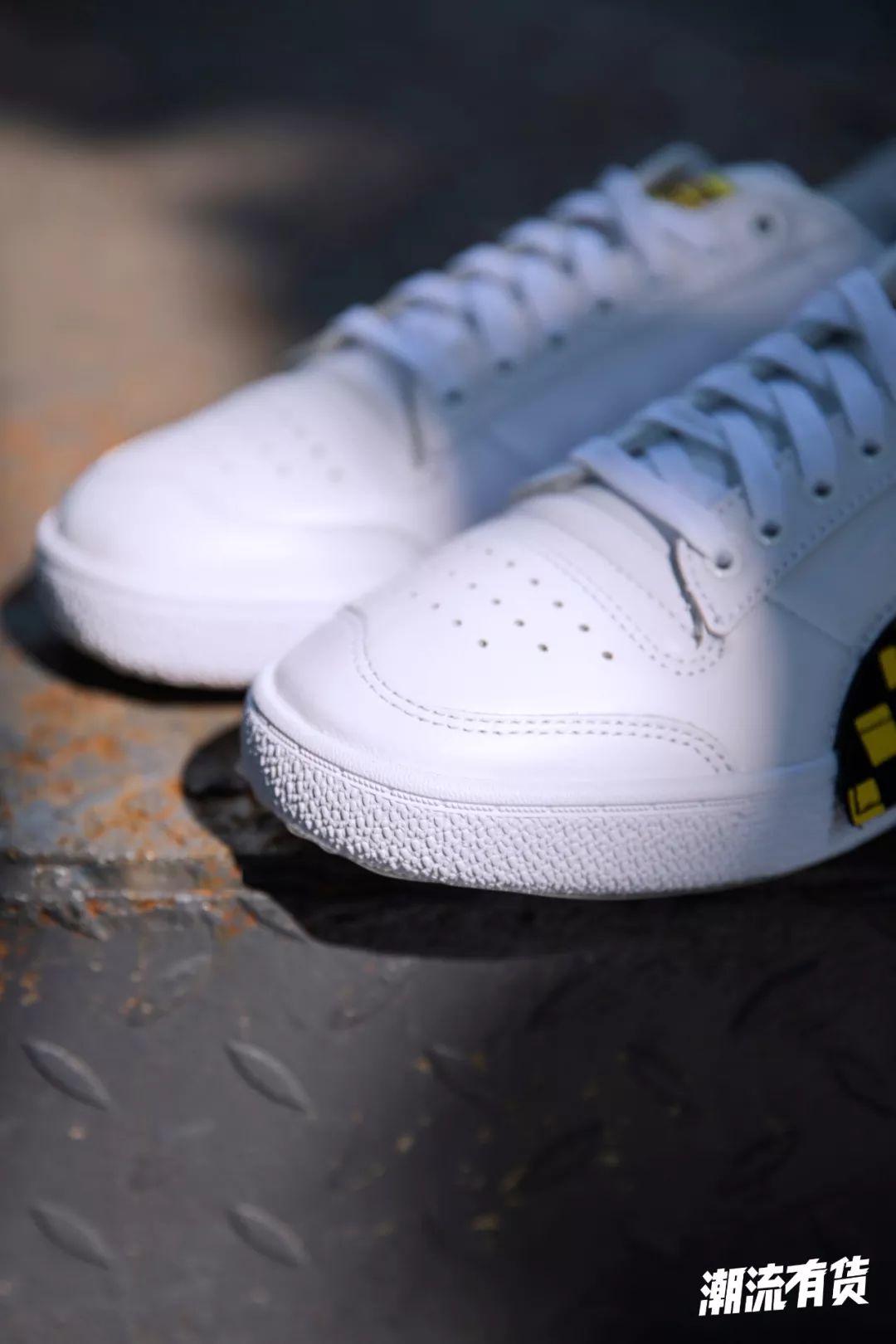 puma联名款有哪些,puma联名小卡开箱