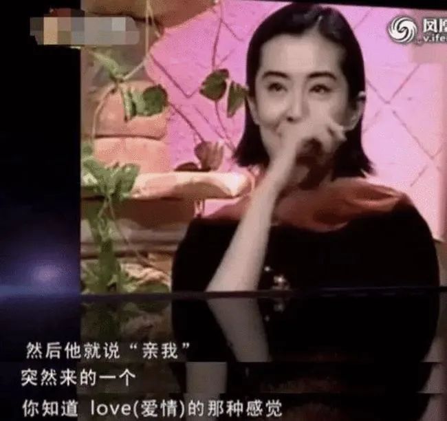 齐秦妻子谈王祖贤,齐秦在老婆面前谈王祖贤