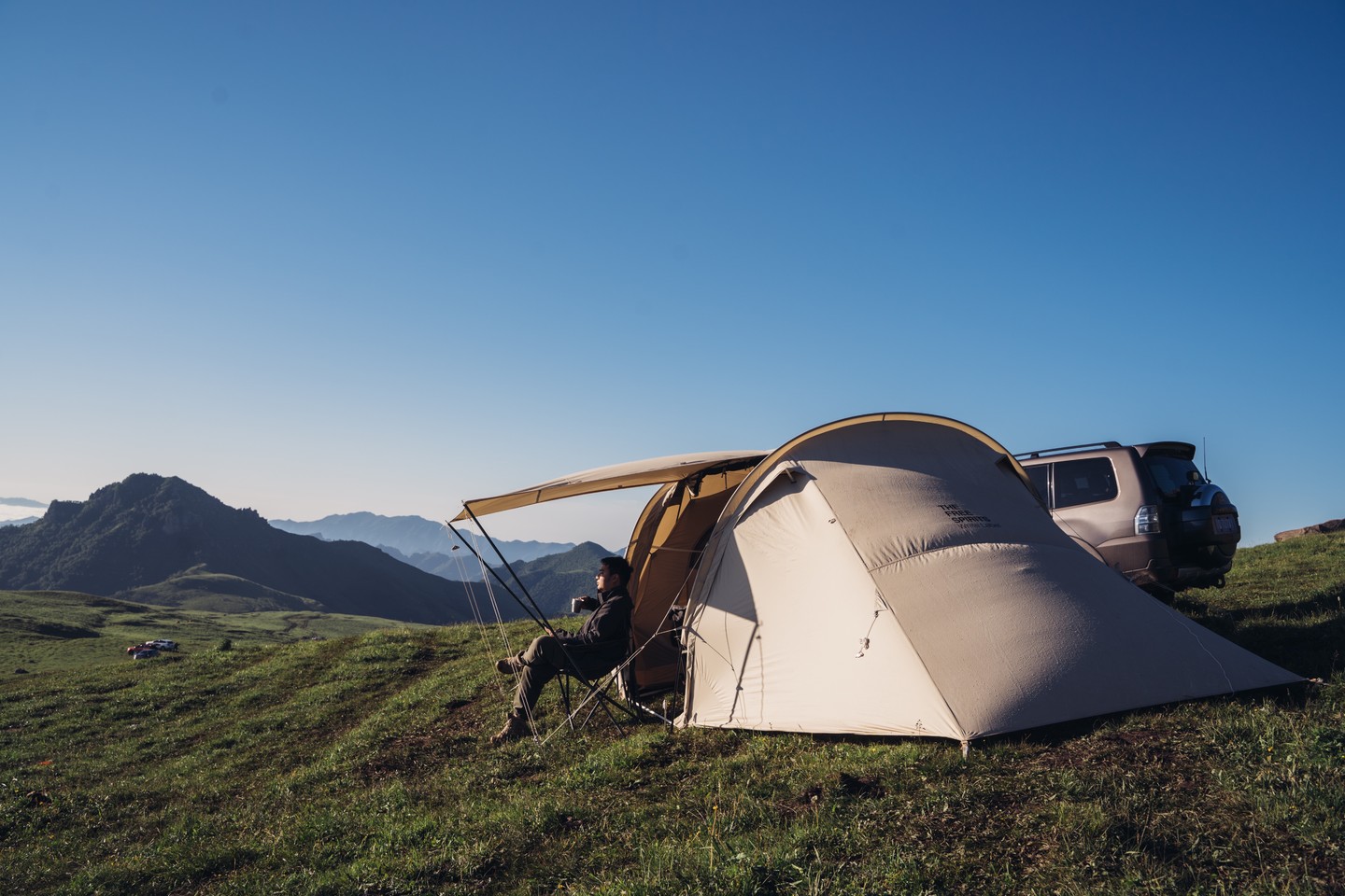 「自由之魂」，一个被称之为“国货之光”的国产帐篷品牌