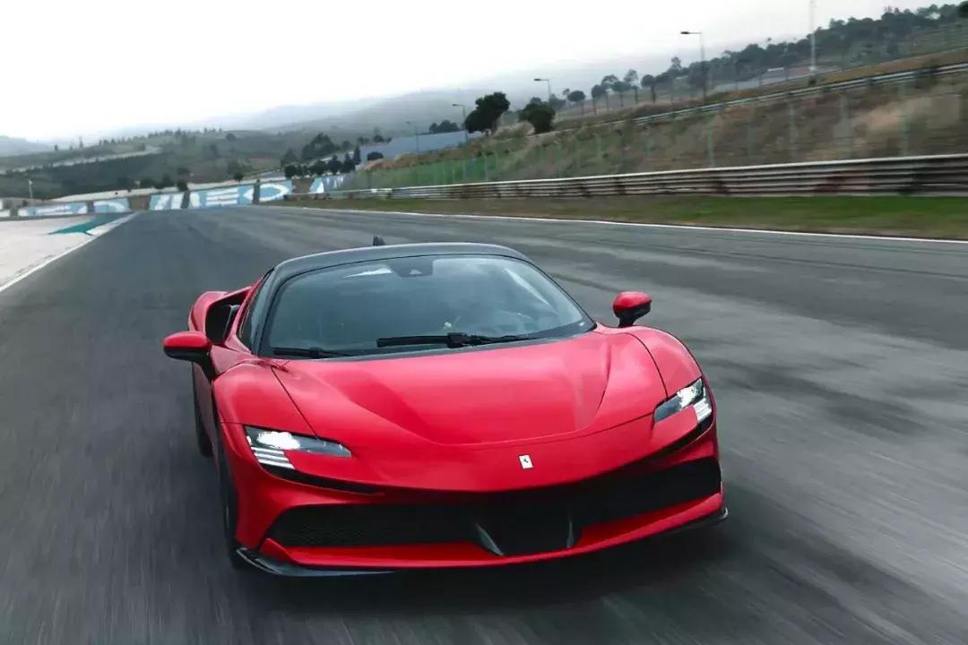 sf90在法拉利中是什么档次,sf90在法拉利中厉害吗