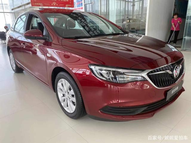 别克英朗1.3轻混车主真实感受,别克英朗怎么看漆