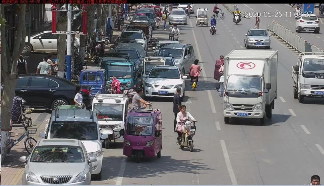 开车经过齐河城区这几条路一定要注意，电子警察一直在注视着你