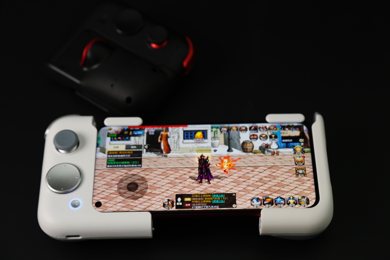 韩服dnf手游北通手柄,dnf手游北通手柄