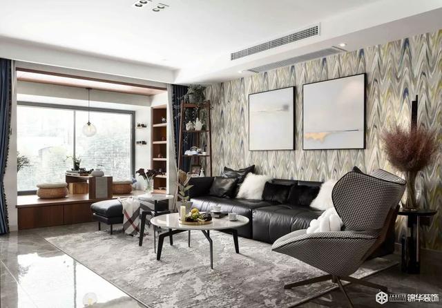 锦华装饰家居生活体验馆,锦华装饰时光印