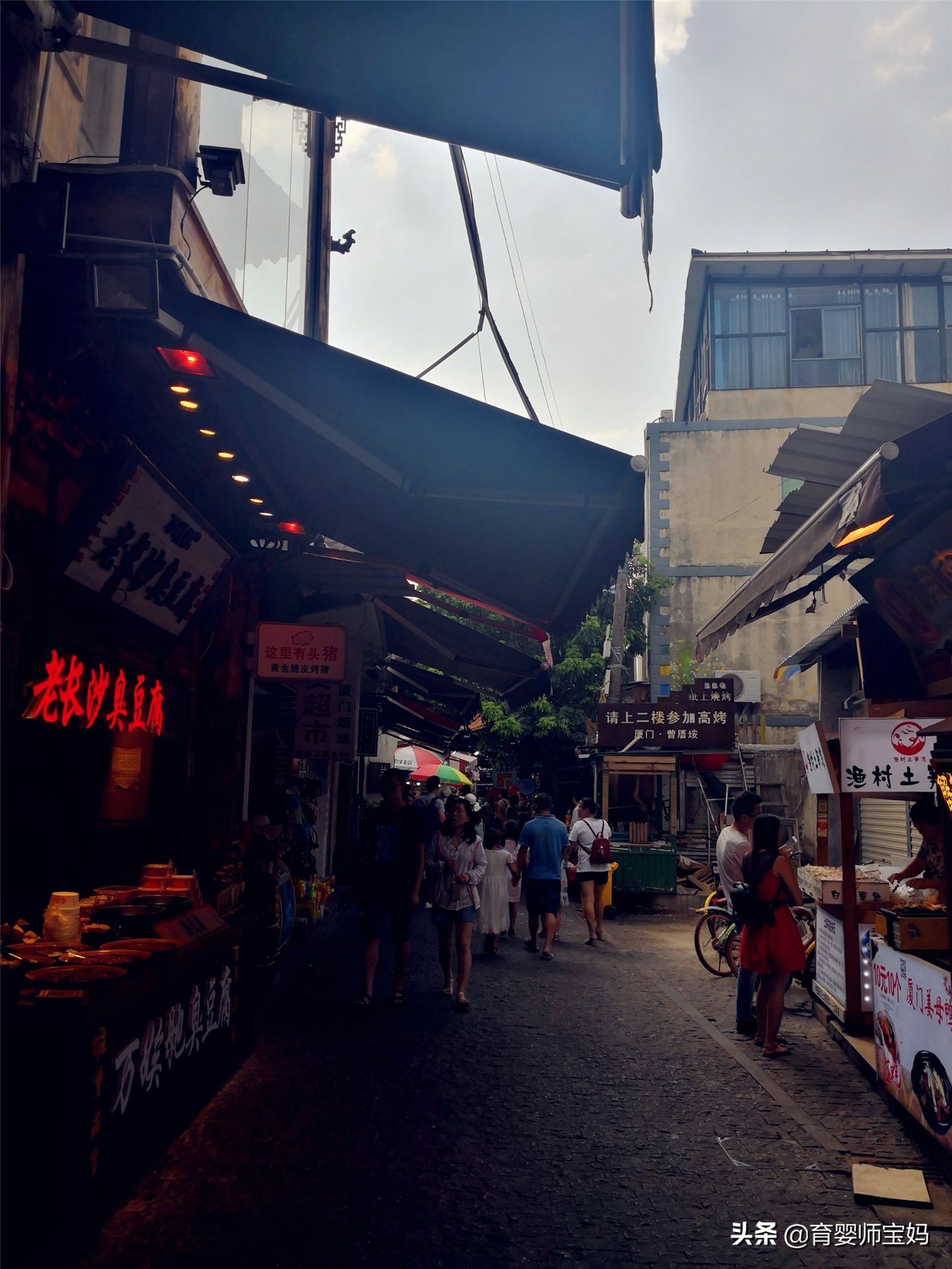 曾厝垵被称为中国最文艺渔村,曾厝垵最文艺的渔村