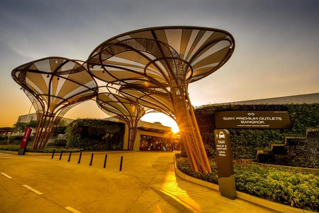 王府井奥莱商场开业,暹罗精品奥特莱斯