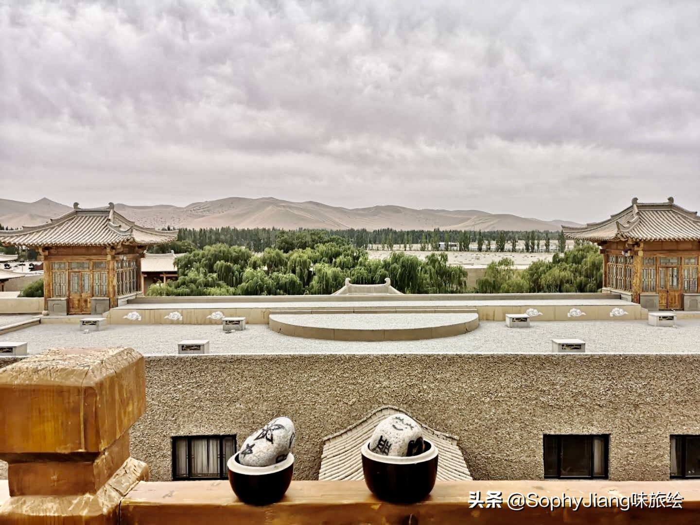 敦煌大漠之野度假酒店,敦煌大漠城堡