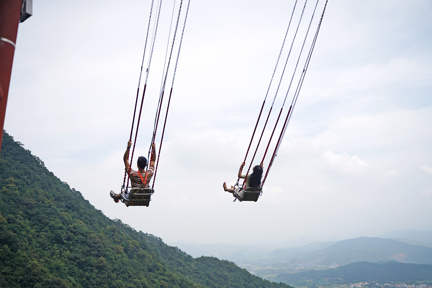 韶关乳源五指山旅游攻略,带你去看乳源云门山风景区