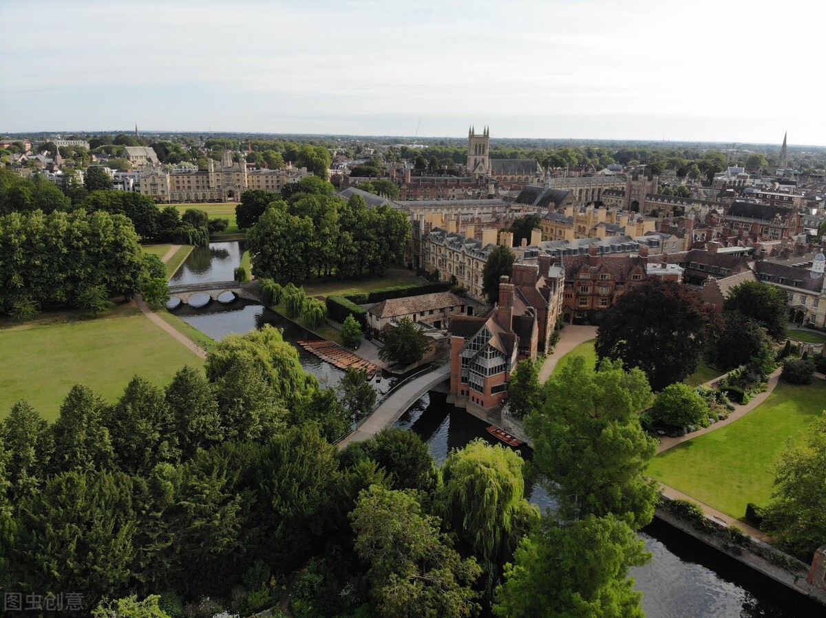 英国是科技中心吗,英国是发达城市吗