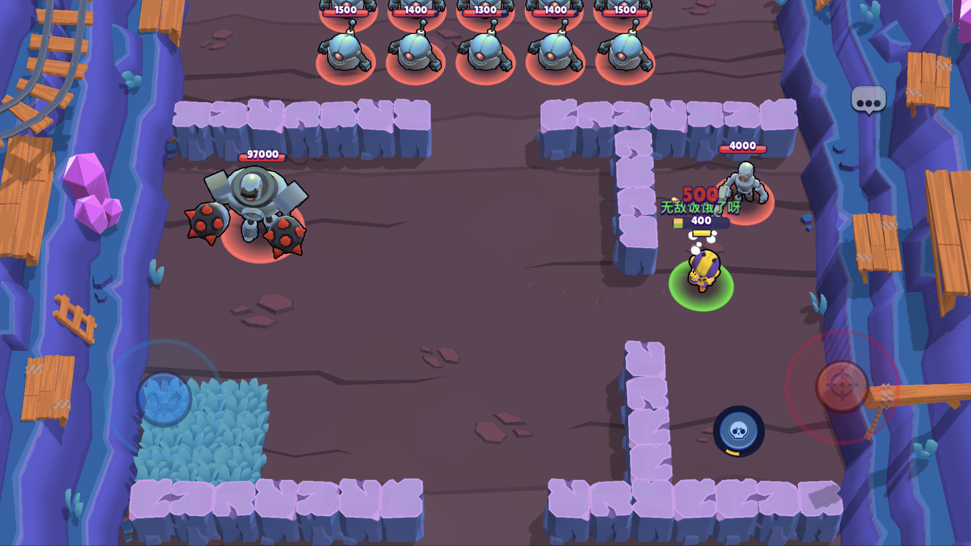 荒野乱斗贝亚高端局打法,荒野乱斗小蜜蜂贝亚英雄攻略解析