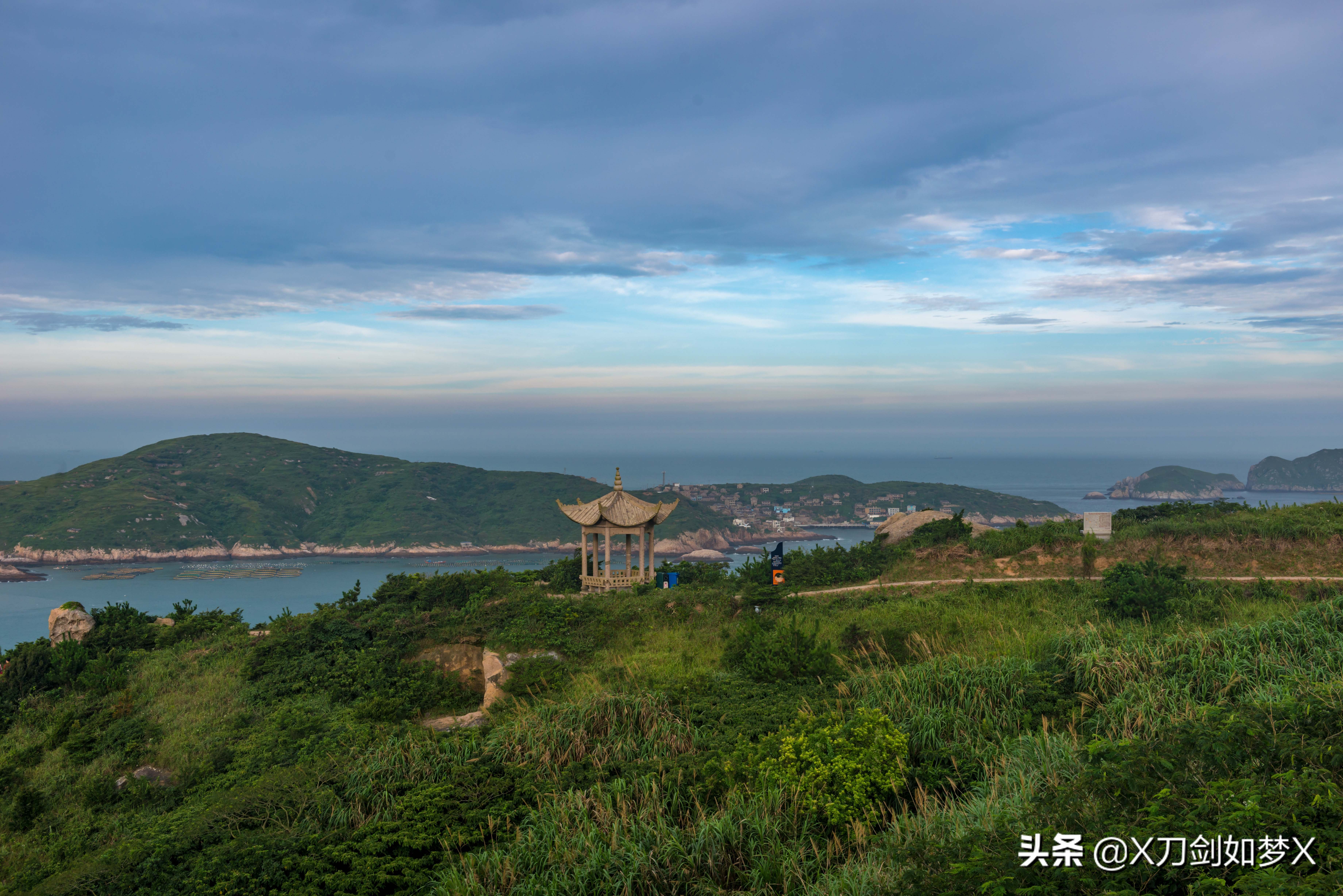 深度解析东极岛,东极岛登岛流程