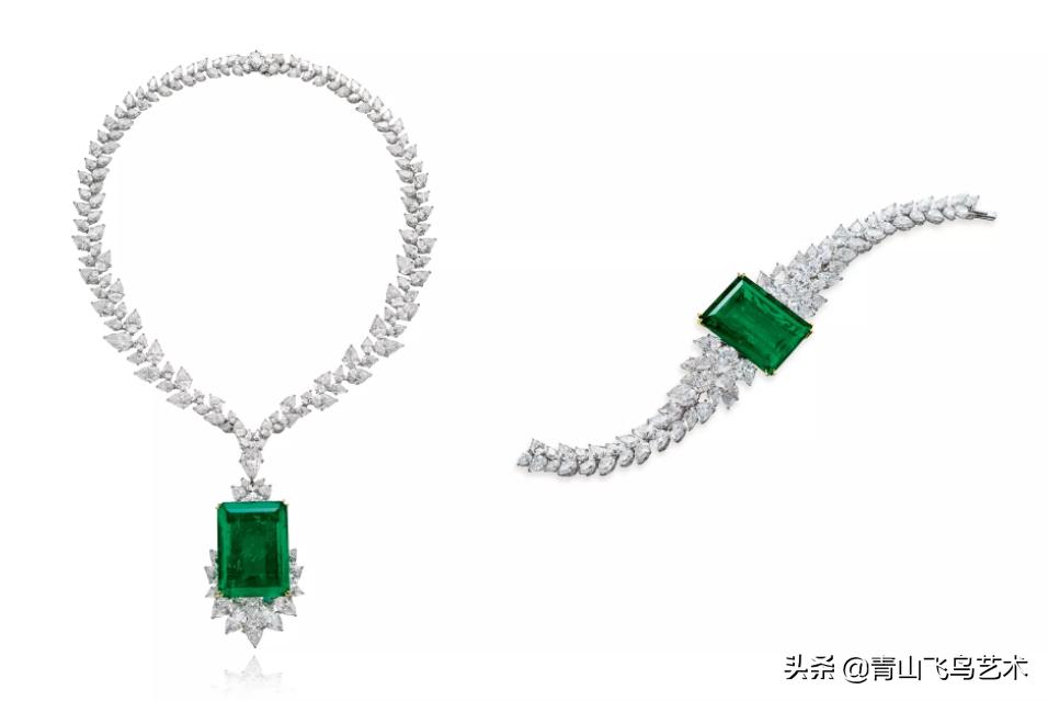 十件祖母绿精美艺术品图片赏析