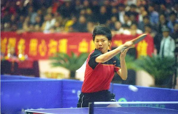 原国乒女将李晓霞是大满贯得主吗,女乒三大魔王李晓霞