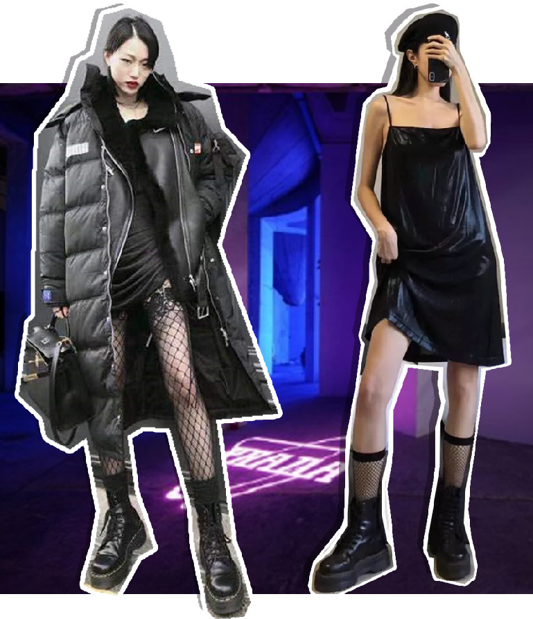 马丁靴火起来,马丁靴超火颜色