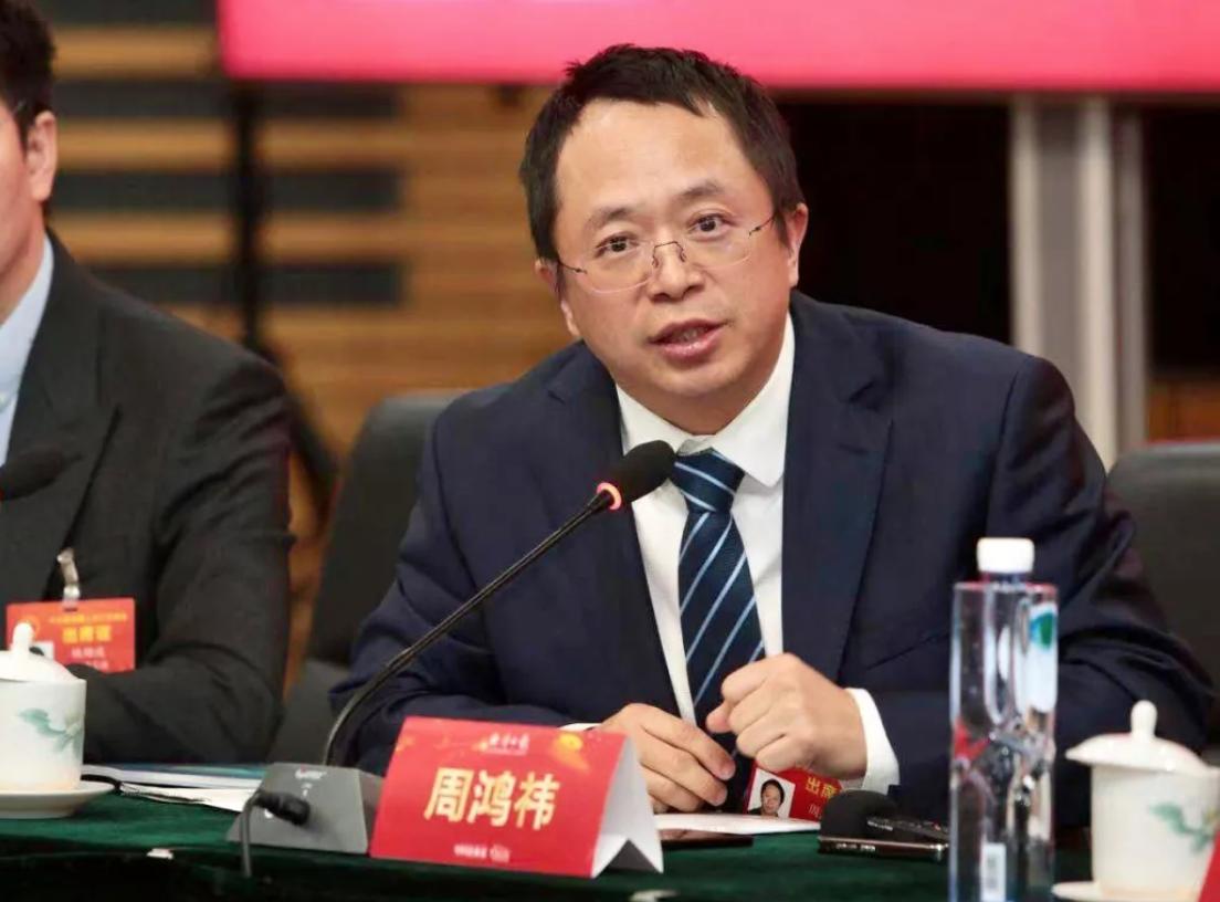 周鸿祎任何企业都有一定的运气,周鸿祎绝对是一个有胸怀的企业家