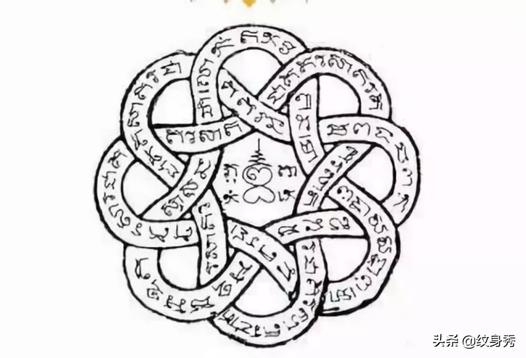 泰国刺符大师,泰国刺符大师阿赞布